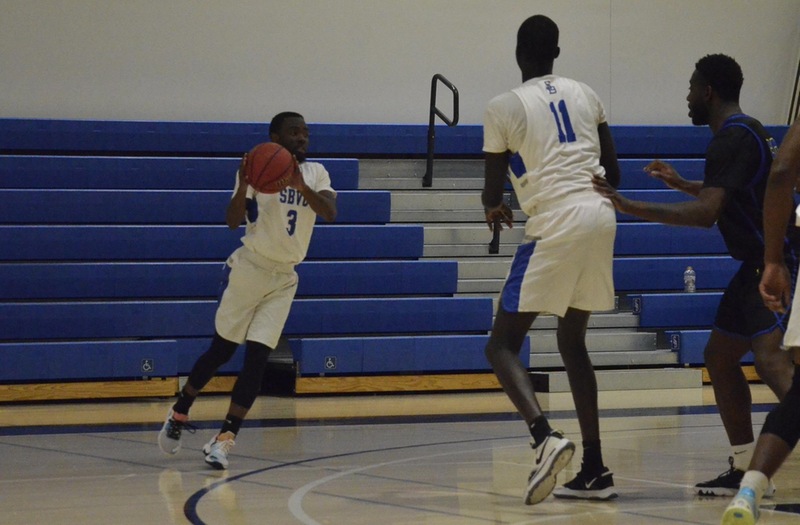 Second Half Surge Gives SBVC Comfortable Win