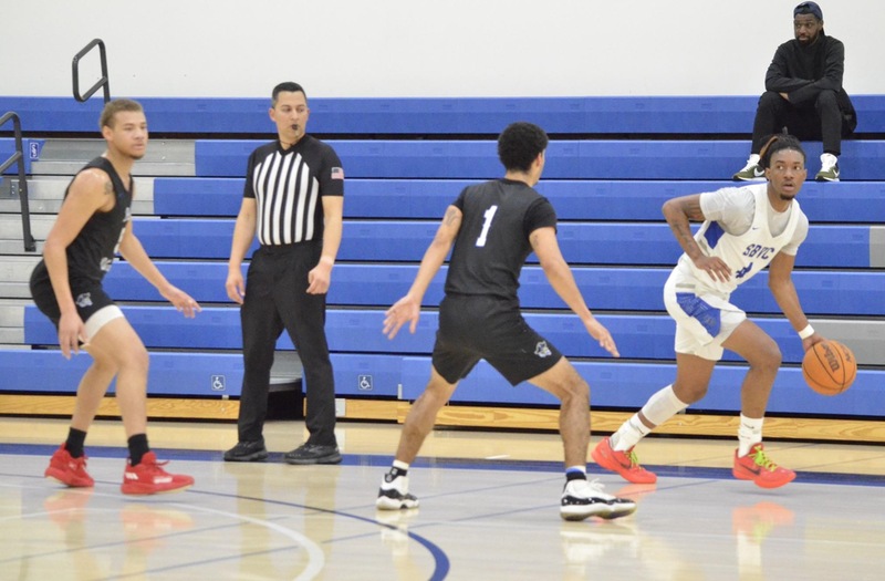 SBVC Able to Hold Off Late Charge from Palo Verde