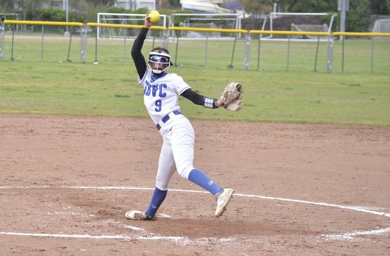SBVC Tames Coyotes in Doubleheader Sweep