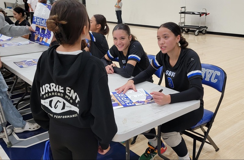 SBVC Makes Quick Work of Imperial Valley